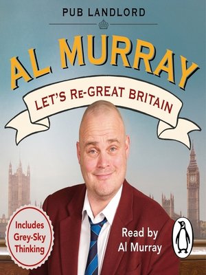 cover image of Let's re-Great Britain